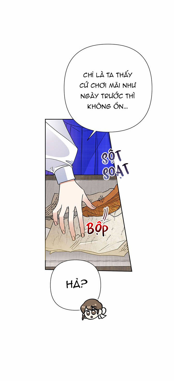 Cuộc Sống Vui Vẻ Của Ác Nữ Chap 36.1 - Next Chap 36