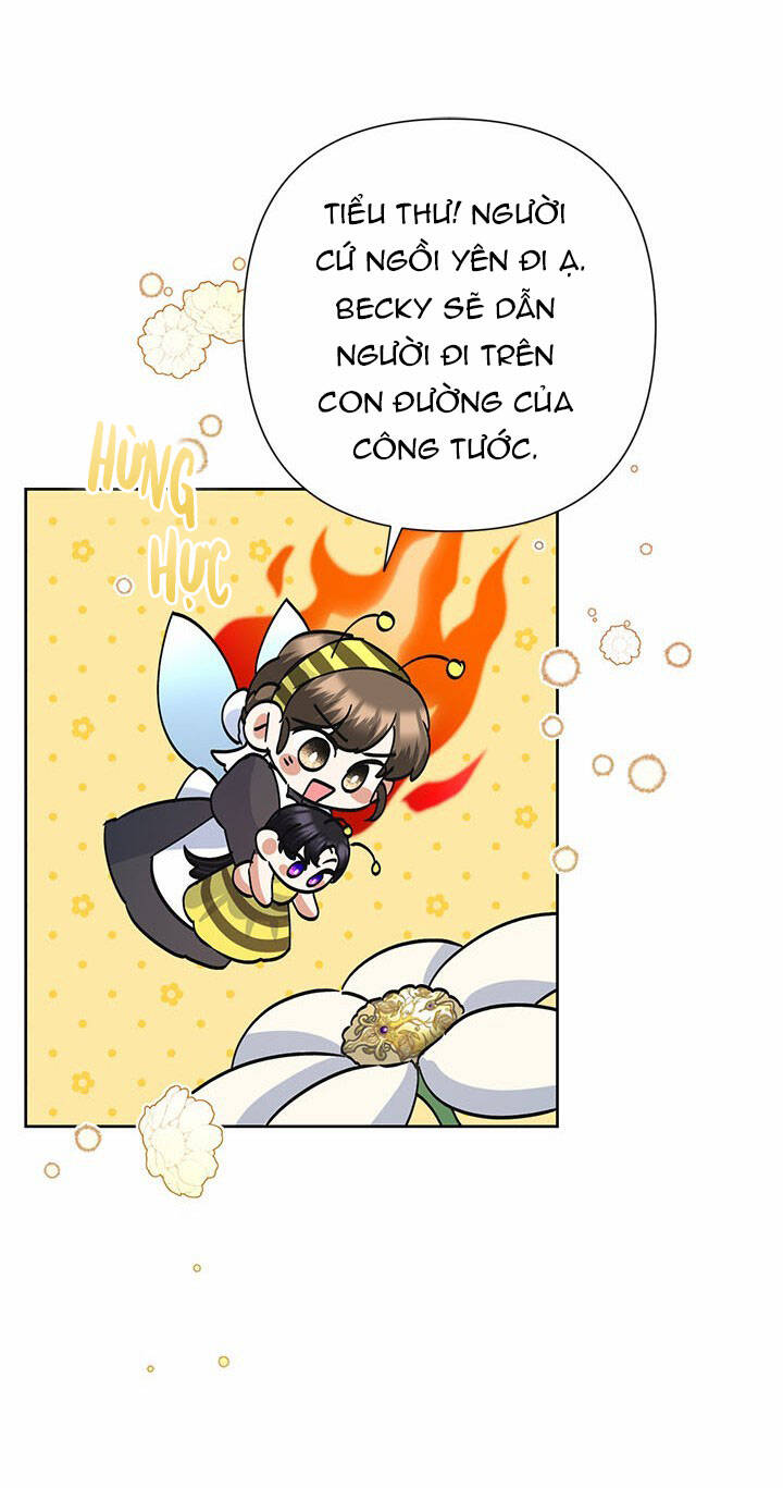 Cuộc Sống Vui Vẻ Của Ác Nữ Chap 36.1 - Next Chap 36