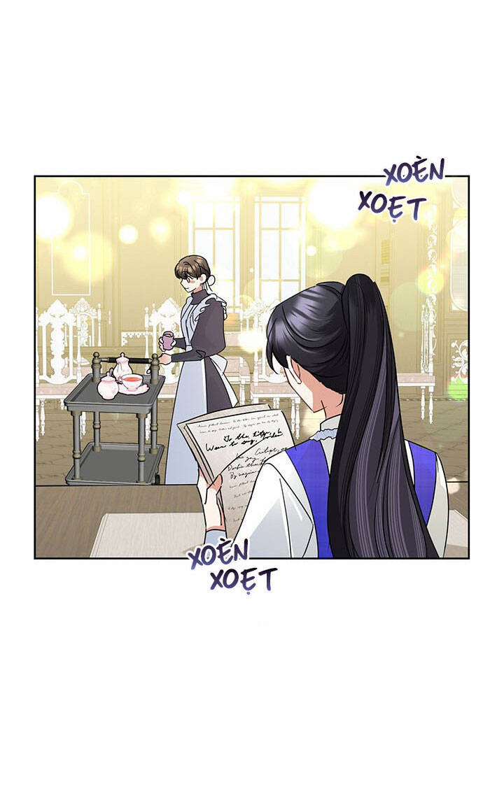 Cuộc Sống Vui Vẻ Của Ác Nữ Chap 36.1 - Next Chap 36