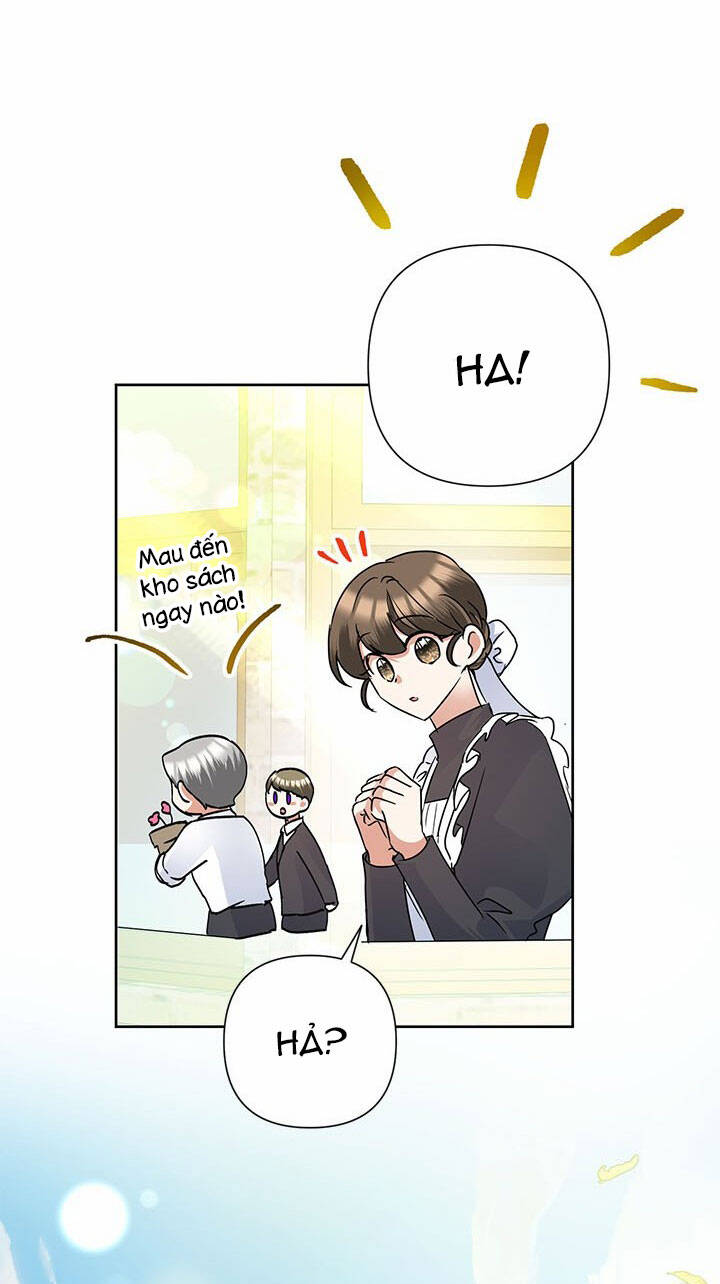 Cuộc Sống Vui Vẻ Của Ác Nữ Chap 36.1 - Next Chap 36