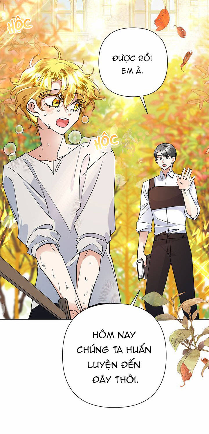 Cuộc Sống Vui Vẻ Của Ác Nữ Chap 36.1 - Next Chap 36