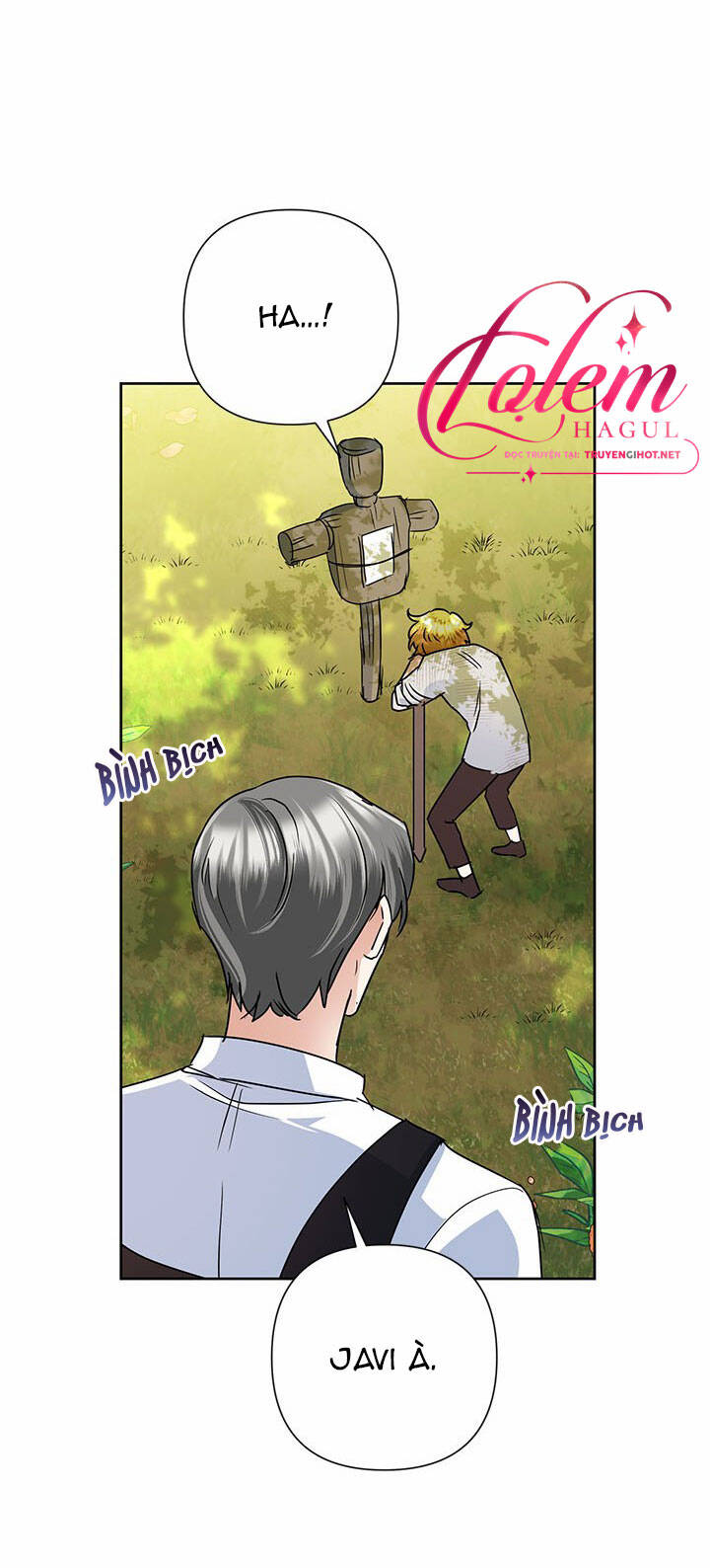 Cuộc Sống Vui Vẻ Của Ác Nữ Chap 36.1 - Next Chap 36