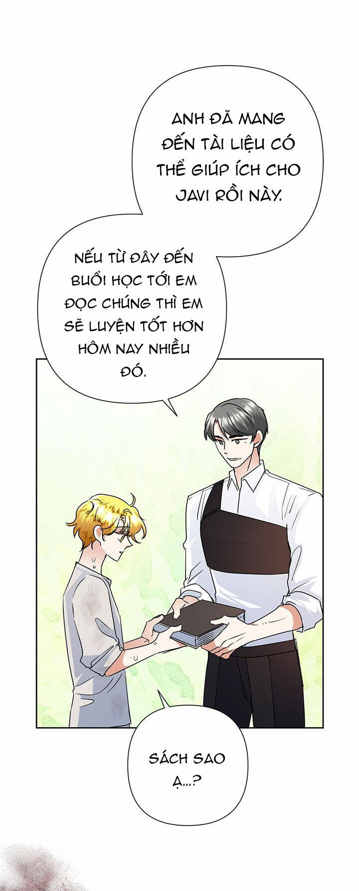 Cuộc Sống Vui Vẻ Của Ác Nữ Chap 36.1 - Next Chap 36