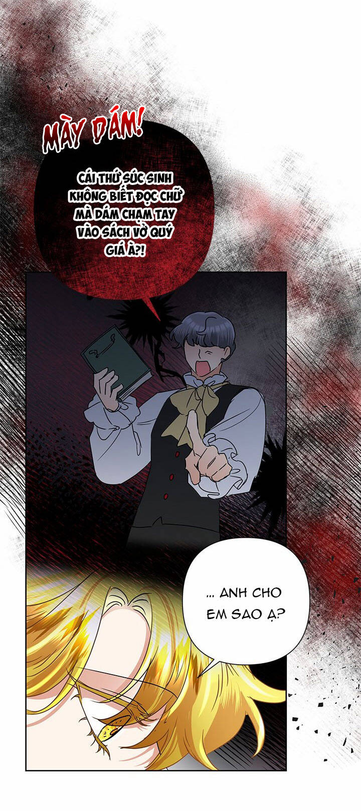 Cuộc Sống Vui Vẻ Của Ác Nữ Chap 36.1 - Next Chap 36