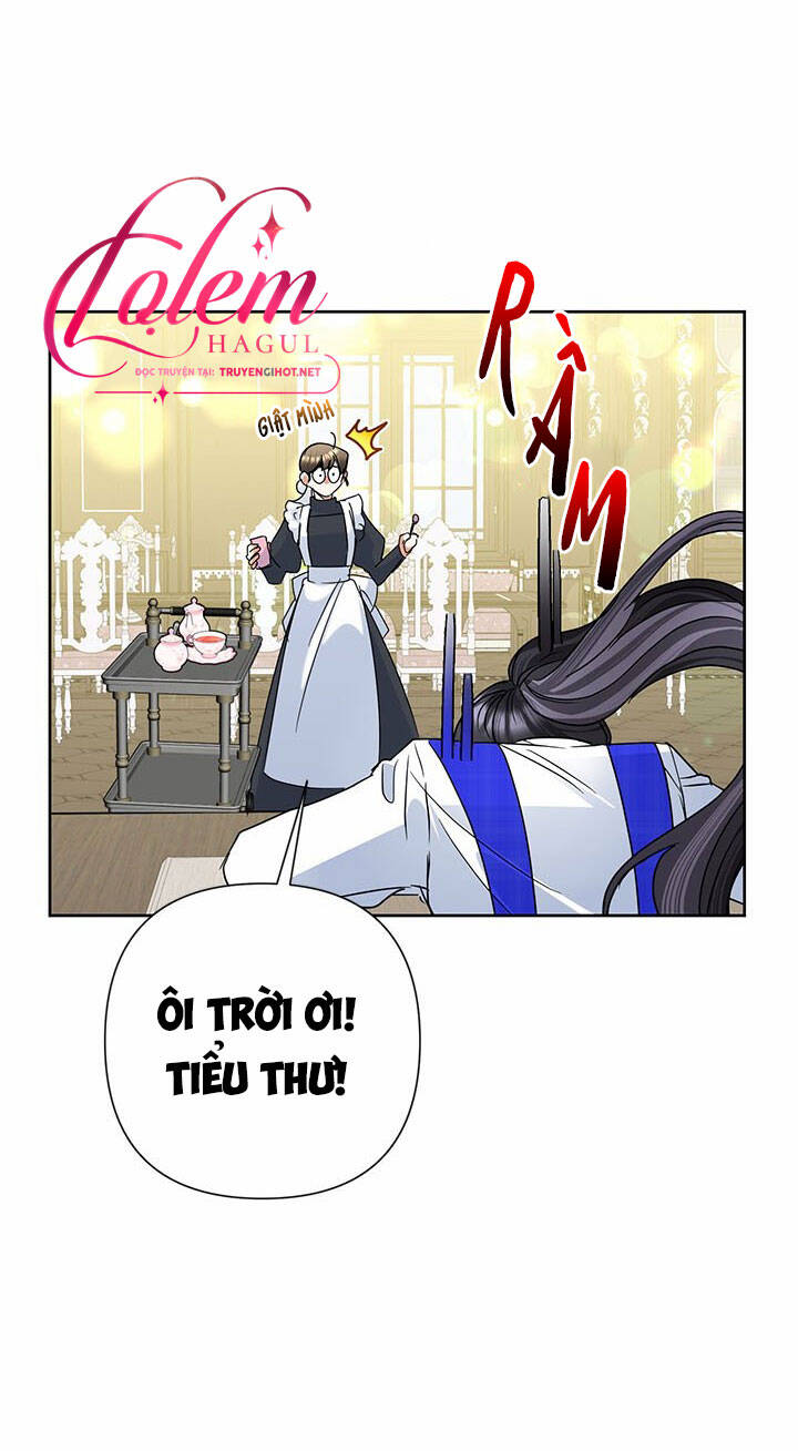 Cuộc Sống Vui Vẻ Của Ác Nữ Chap 36.1 - Next Chap 36