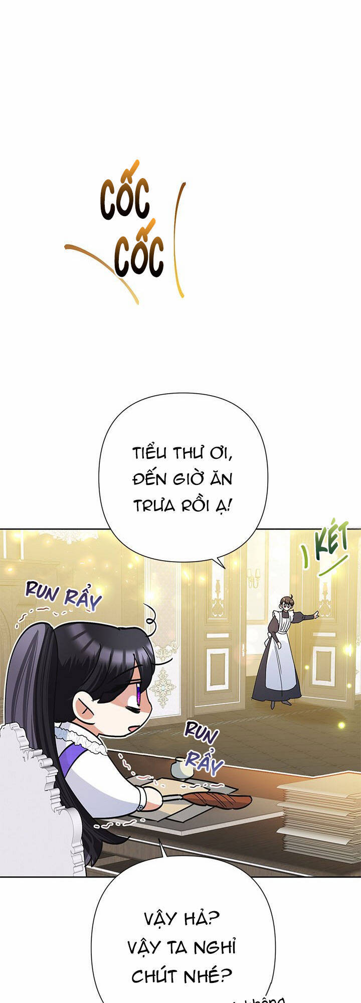 Cuộc Sống Vui Vẻ Của Ác Nữ Chap 36.1 - Next Chap 36