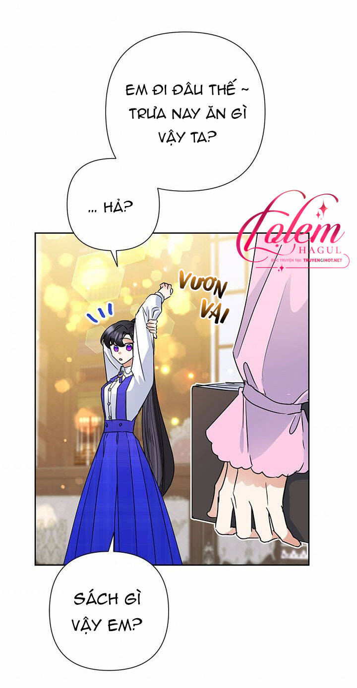 Cuộc Sống Vui Vẻ Của Ác Nữ Chap 36.1 - Next Chap 36