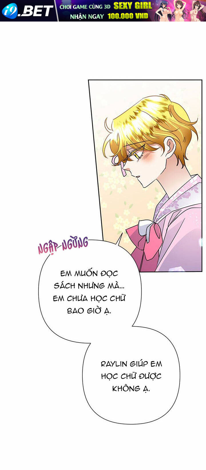 Cuộc Sống Vui Vẻ Của Ác Nữ Chap 36.1 - Next Chap 36