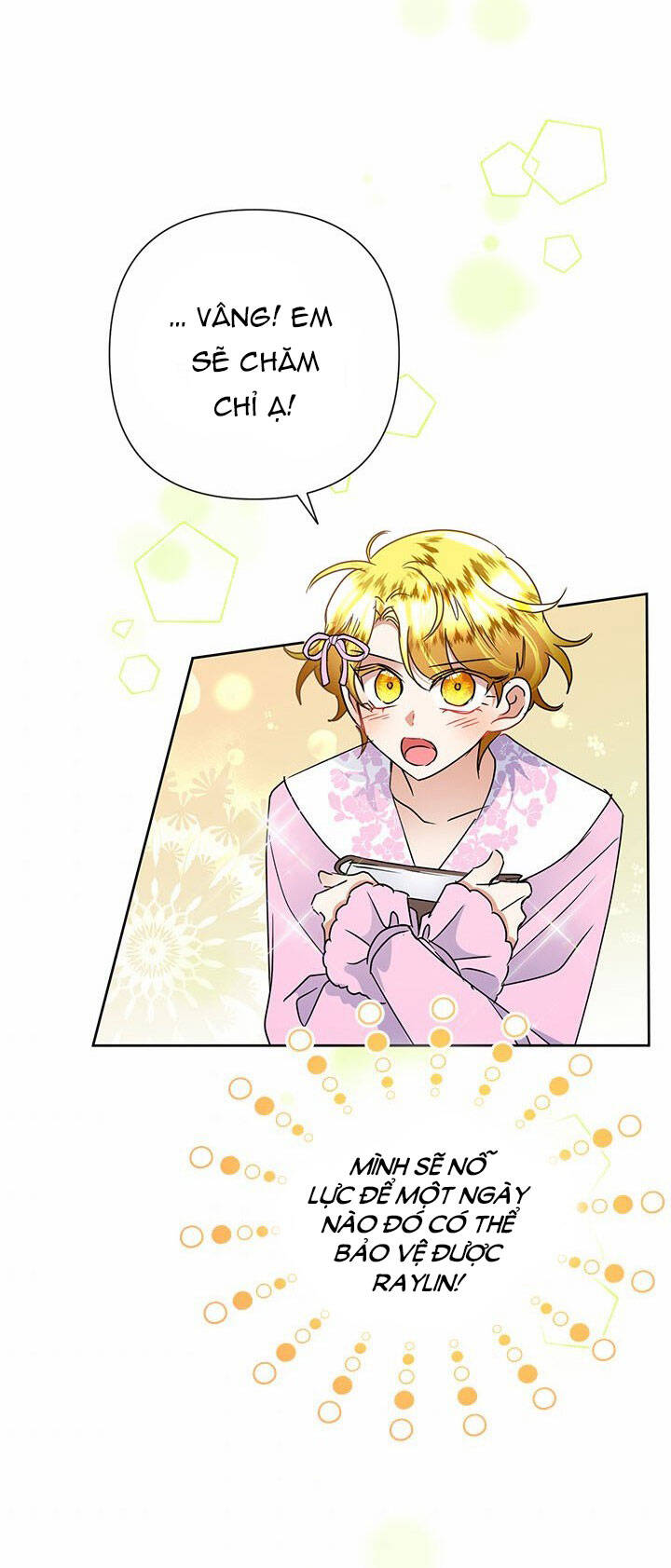 Cuộc Sống Vui Vẻ Của Ác Nữ Chap 36.1 - Next Chap 36