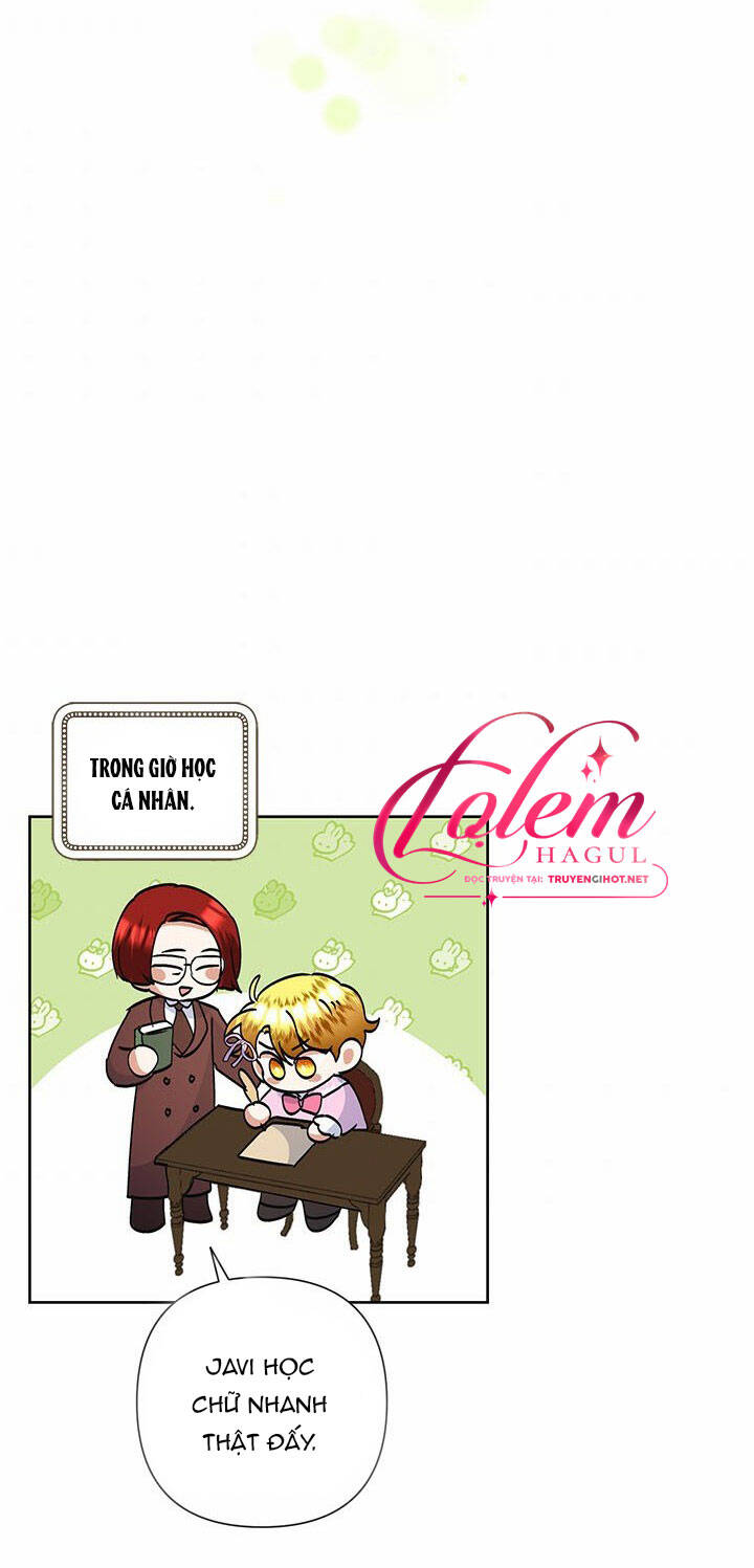 Cuộc Sống Vui Vẻ Của Ác Nữ Chap 36.1 - Next Chap 36