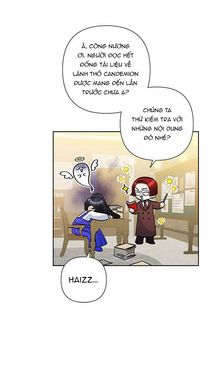 Cuộc Sống Vui Vẻ Của Ác Nữ Chap 36.1 - Next Chap 36