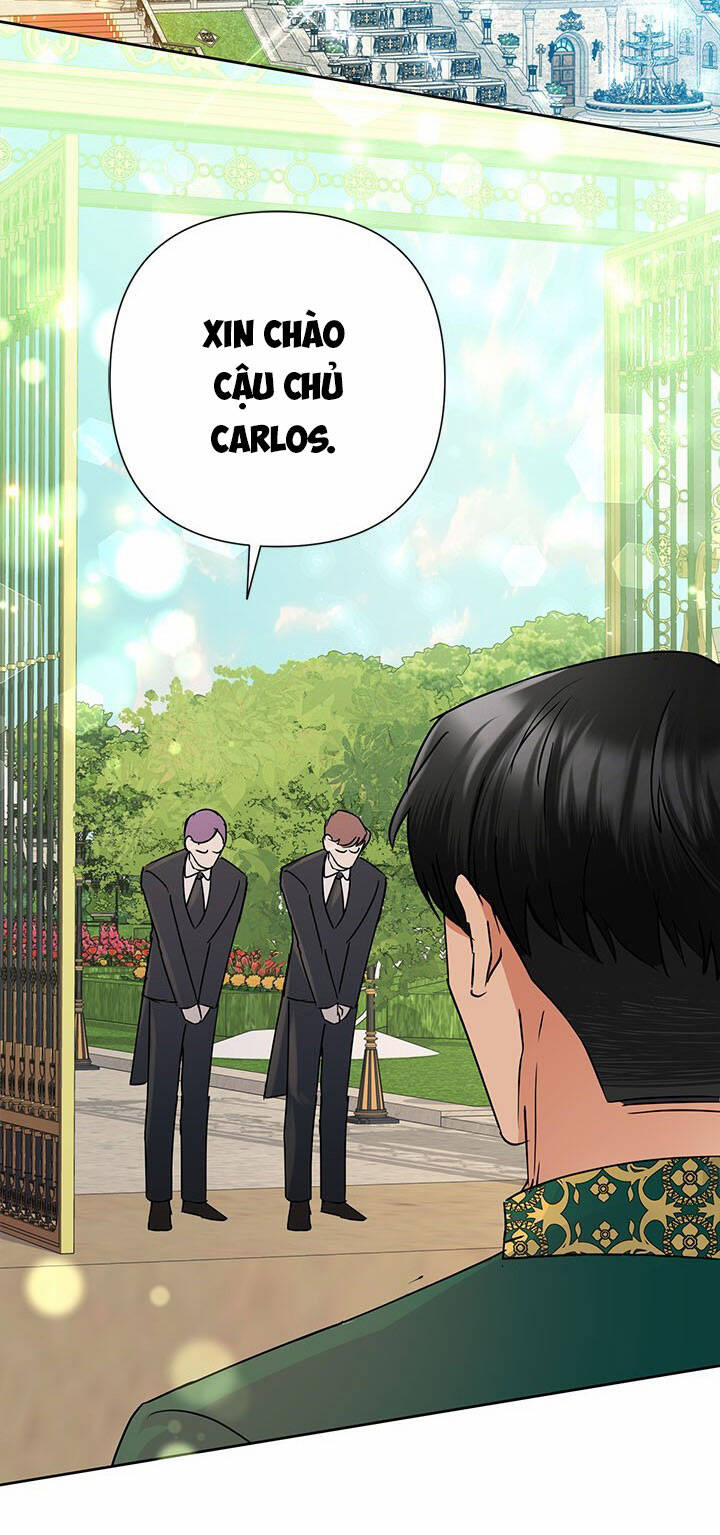 Cuộc Sống Vui Vẻ Của Ác Nữ Chap 36.1 - Next Chap 36