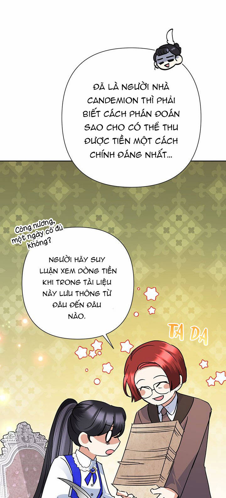 Cuộc Sống Vui Vẻ Của Ác Nữ Chap 36.1 - Next Chap 36