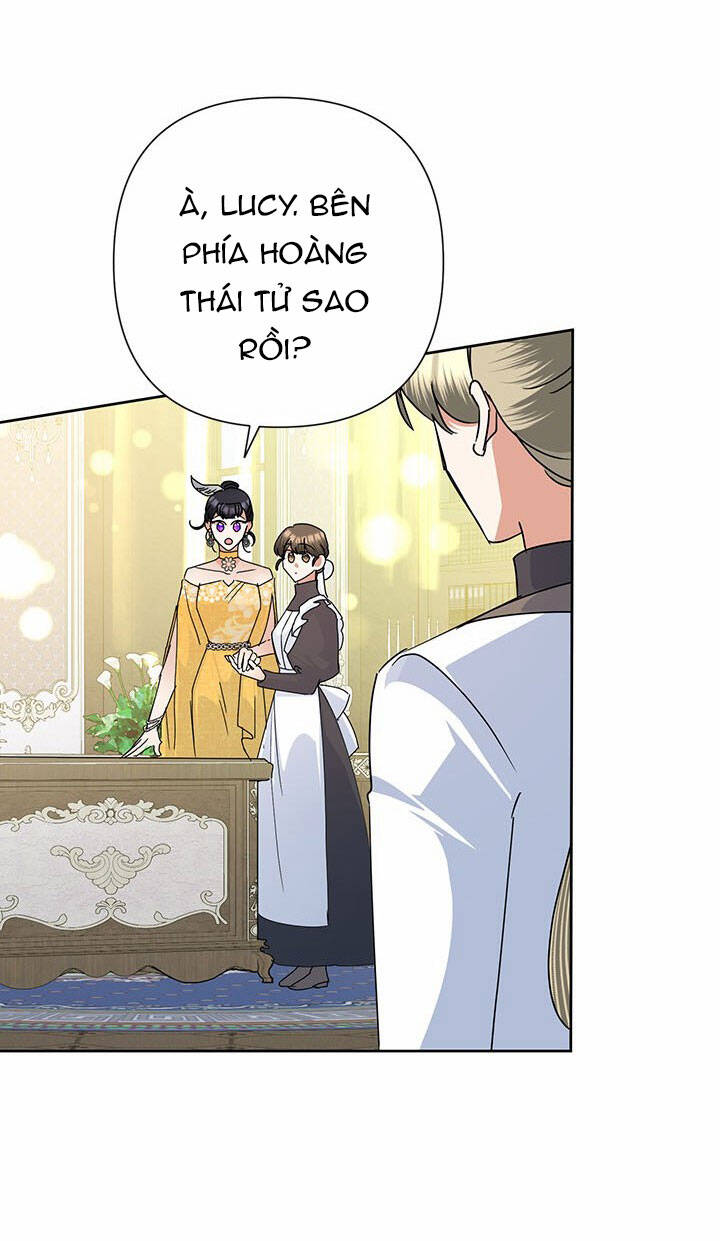 Cuộc Sống Vui Vẻ Của Ác Nữ Chap 36.1 - Next Chap 36