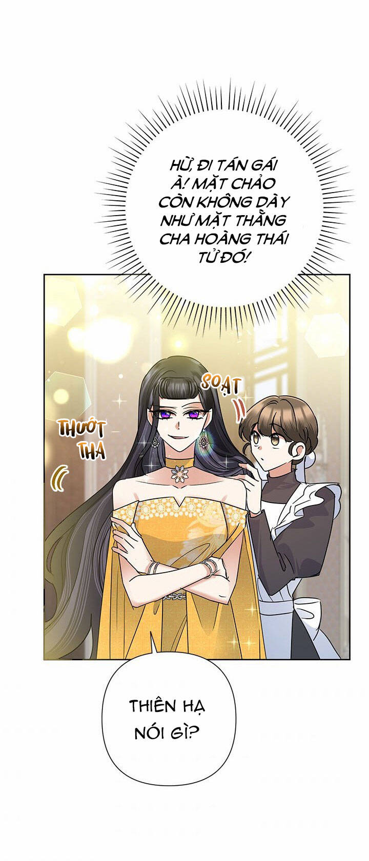 Cuộc Sống Vui Vẻ Của Ác Nữ Chap 36.1 - Next Chap 36