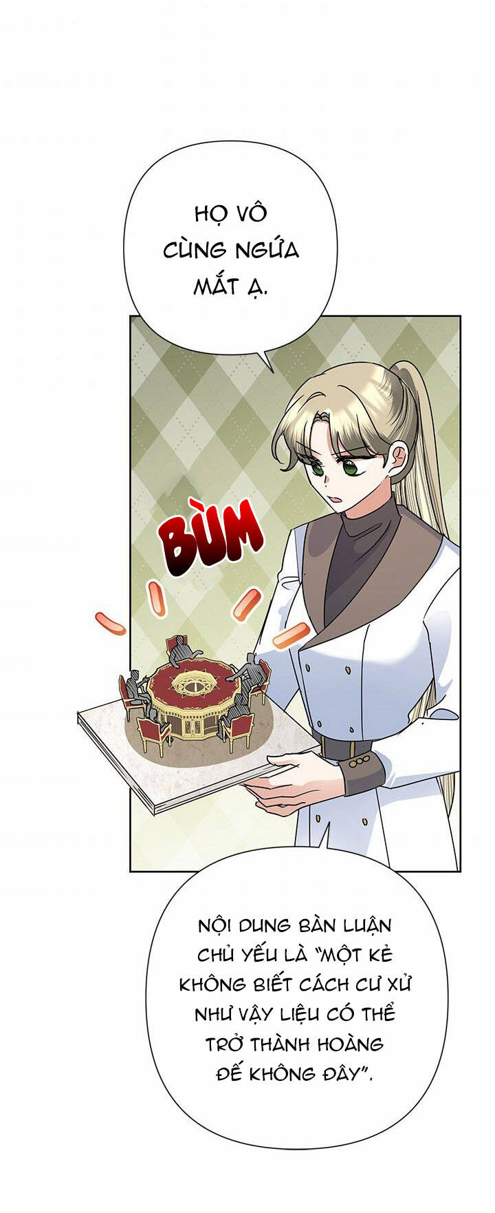 Cuộc Sống Vui Vẻ Của Ác Nữ Chap 36.1 - Next Chap 36