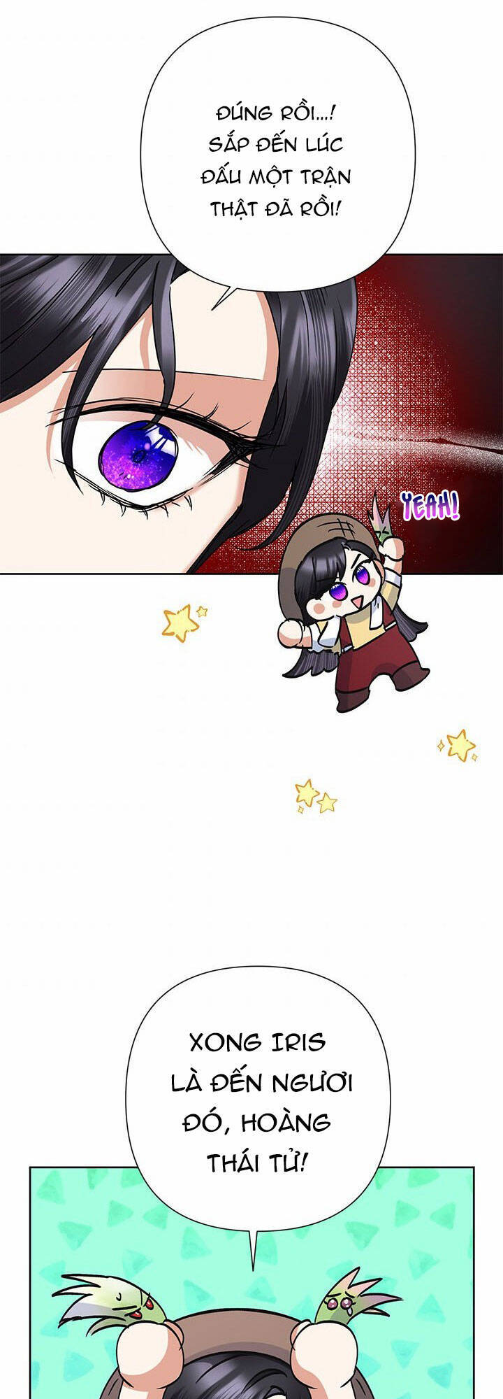 Cuộc Sống Vui Vẻ Của Ác Nữ Chap 36.1 - Next Chap 36