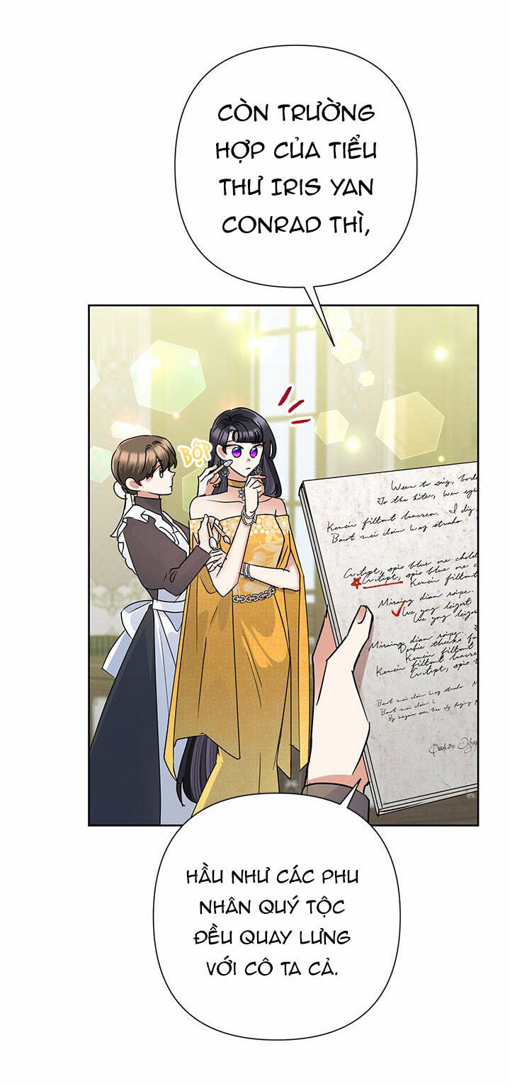 Cuộc Sống Vui Vẻ Của Ác Nữ Chap 36.1 - Next Chap 36