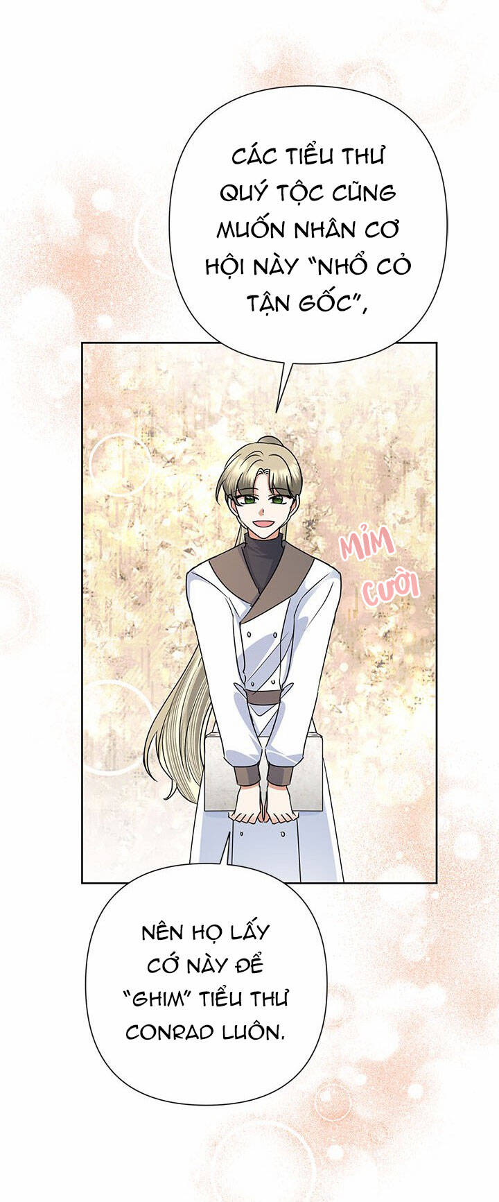 Cuộc Sống Vui Vẻ Của Ác Nữ Chap 36.1 - Next Chap 36