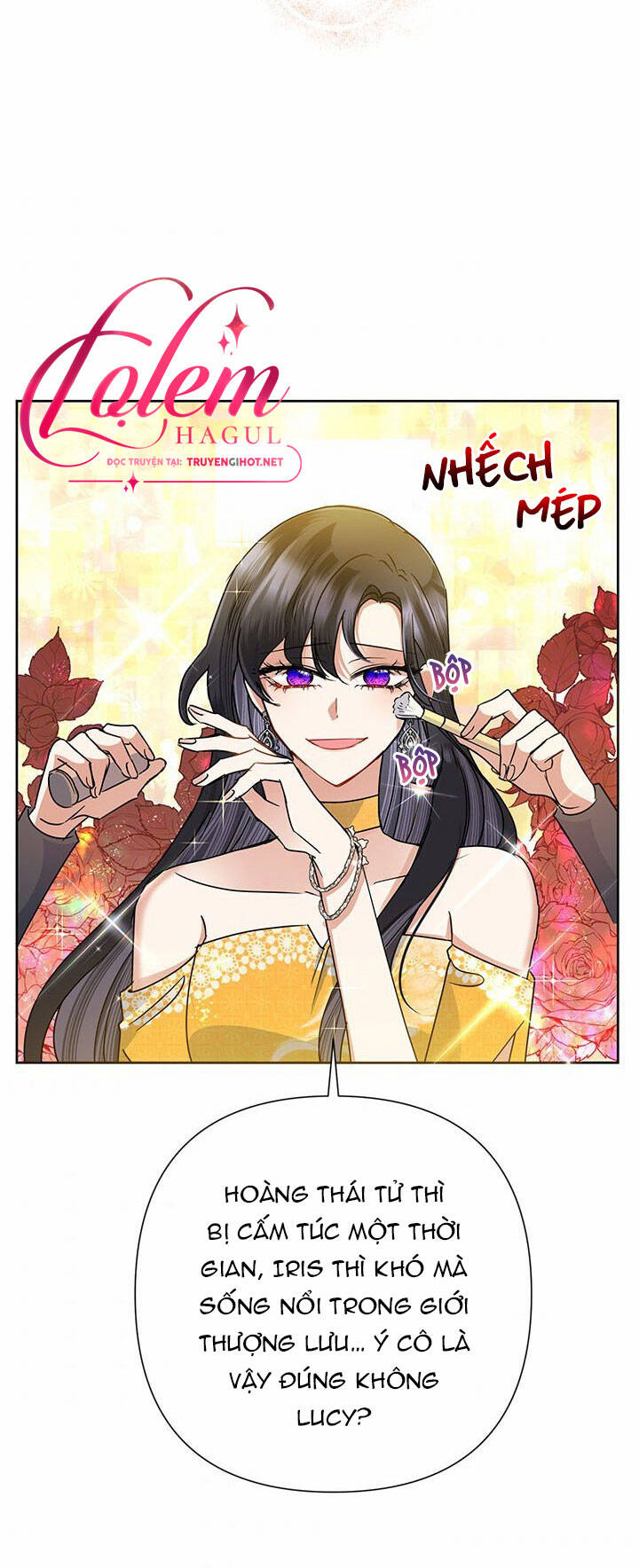 Cuộc Sống Vui Vẻ Của Ác Nữ Chap 36.2 - Next Chap 36.1