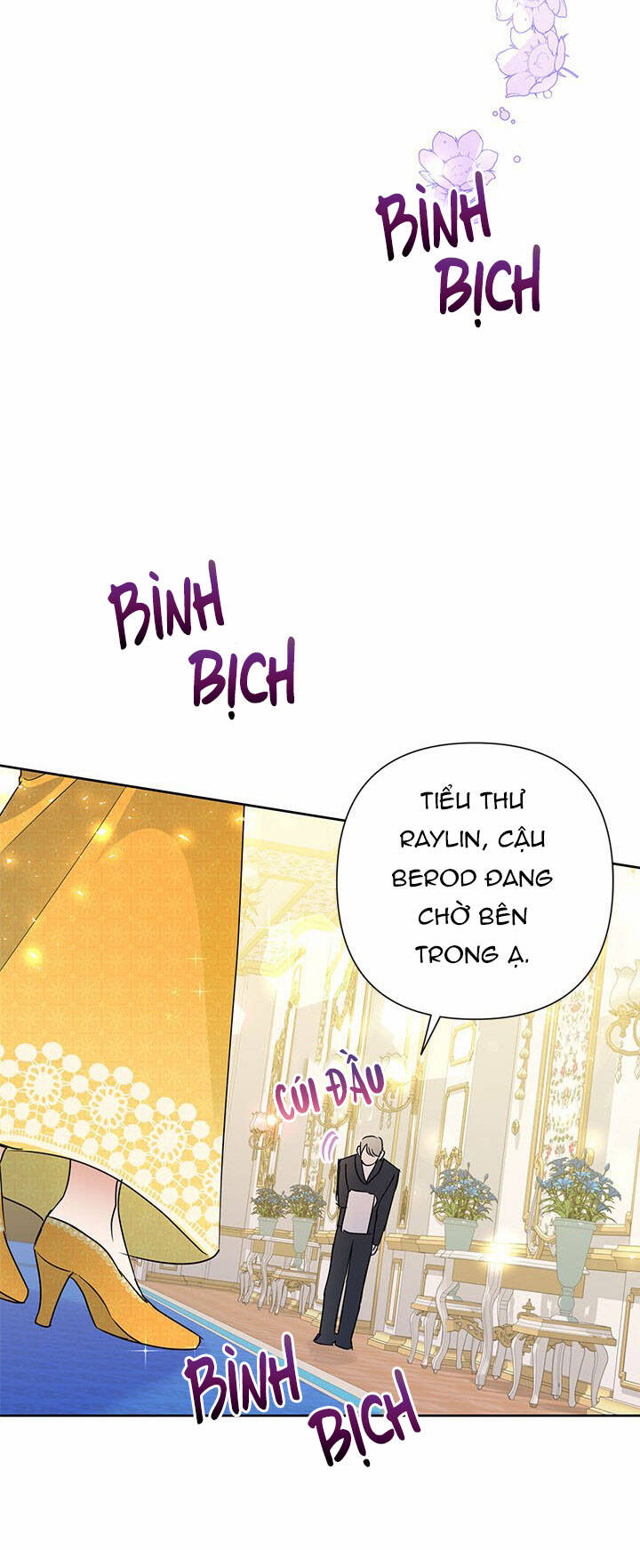 Cuộc Sống Vui Vẻ Của Ác Nữ Chap 36.2 - Next Chap 36.1