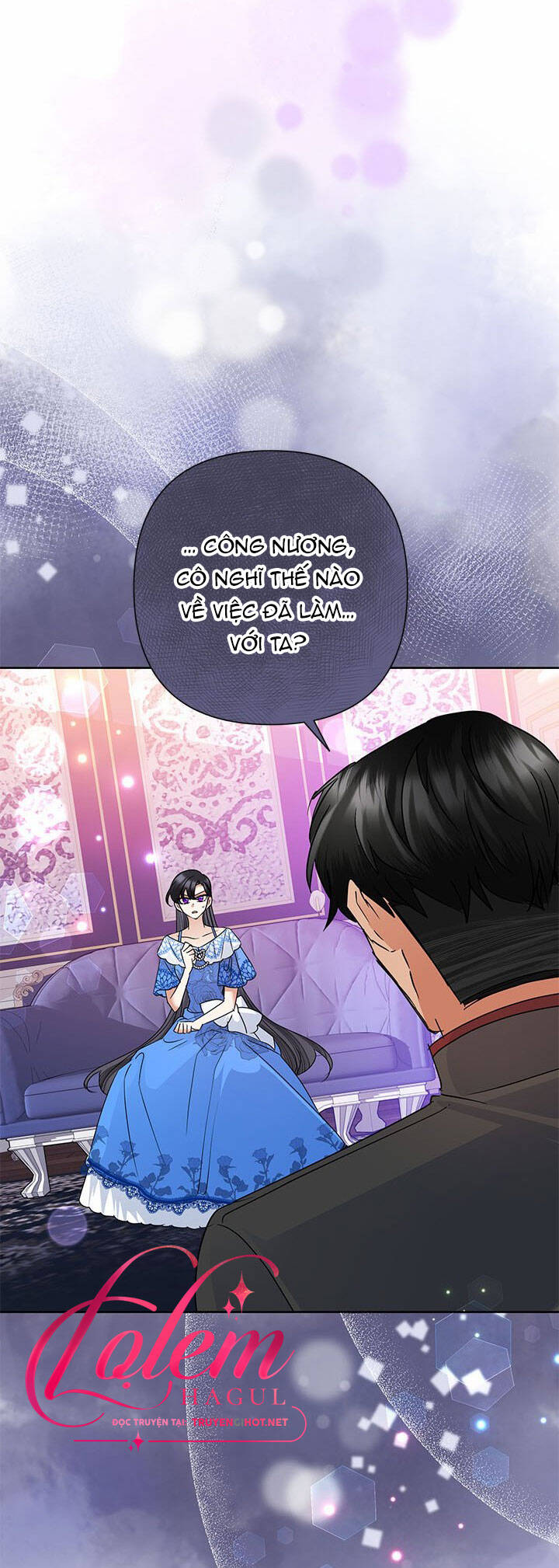 Cuộc Sống Vui Vẻ Của Ác Nữ Chap 36.2 - Next Chap 36.1