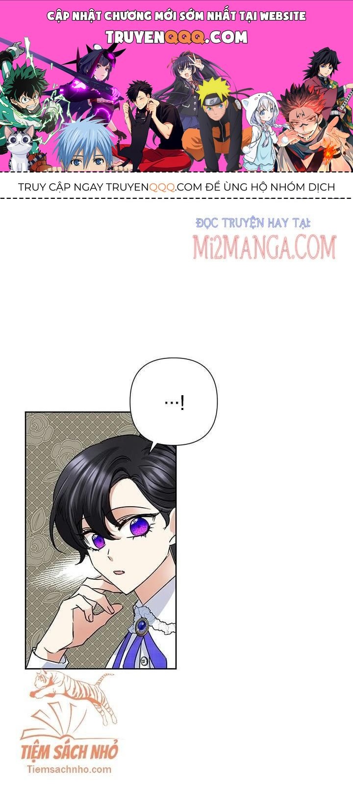 Cuộc Sống Vui Vẻ Của Ác Nữ Chap 36.5 - Next Chap 36.2