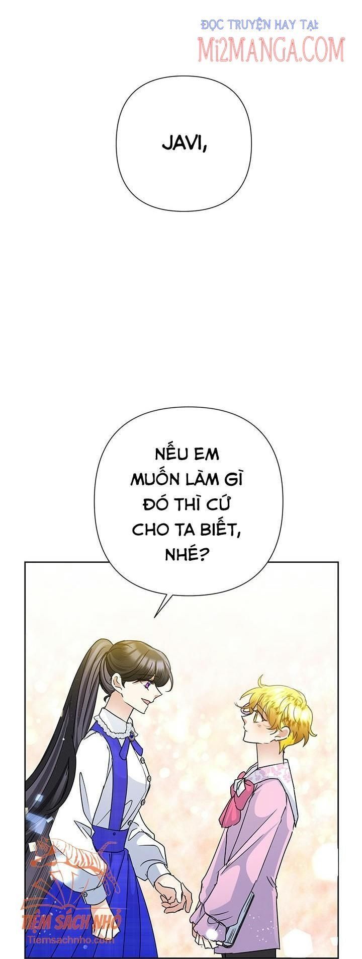 Cuộc Sống Vui Vẻ Của Ác Nữ Chap 36.5 - Next Chap 36.2