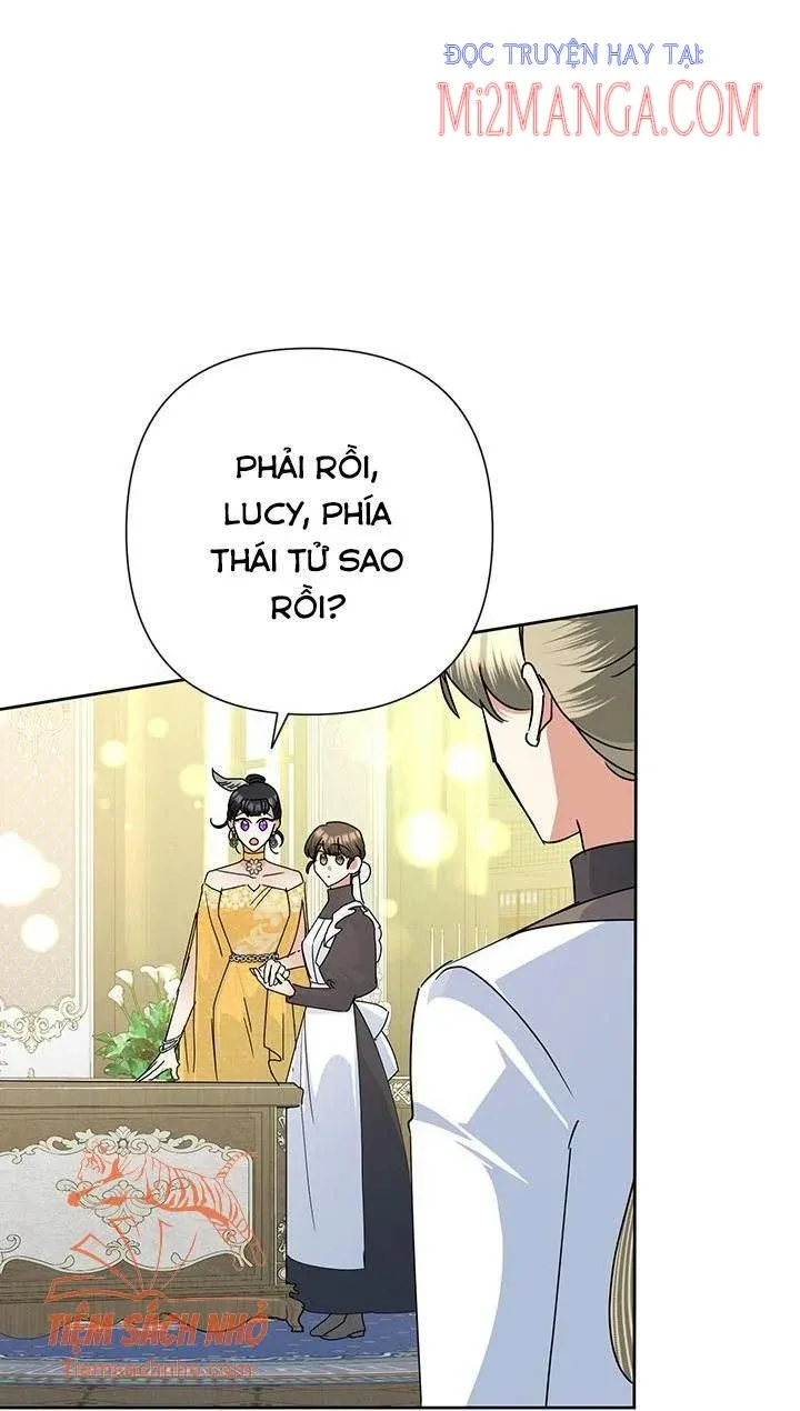 Cuộc Sống Vui Vẻ Của Ác Nữ Chap 36.5 - Next Chap 36.2