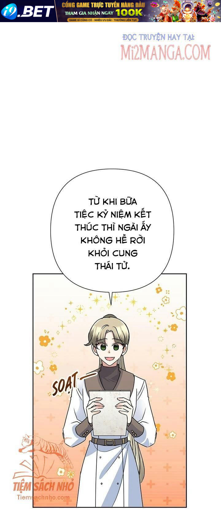 Cuộc Sống Vui Vẻ Của Ác Nữ Chap 36.5 - Next Chap 36.2