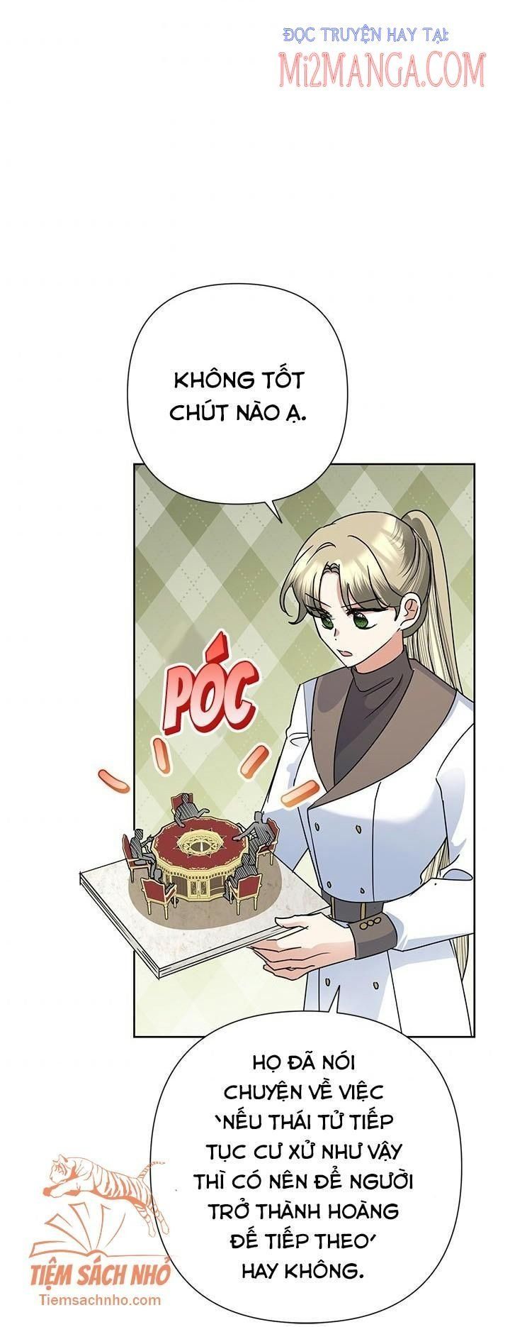 Cuộc Sống Vui Vẻ Của Ác Nữ Chap 36.5 - Next Chap 36.2