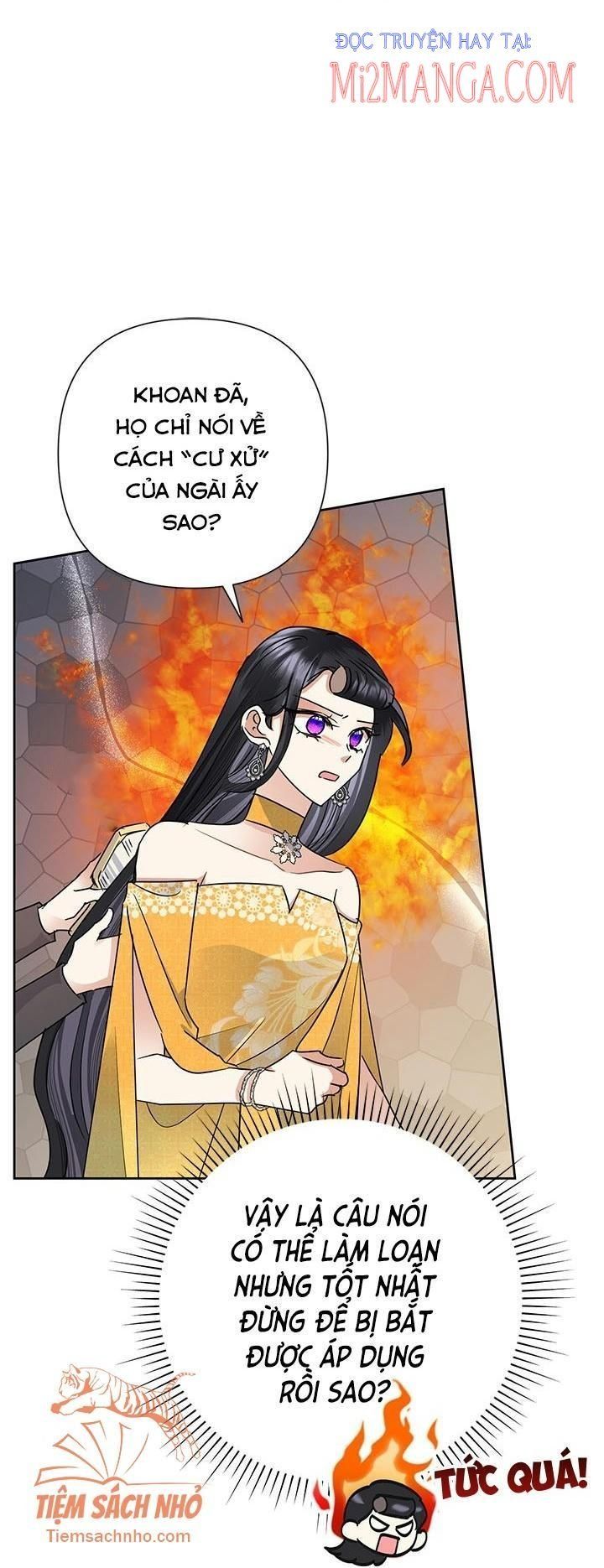 Cuộc Sống Vui Vẻ Của Ác Nữ Chap 36.5 - Next Chap 36.2