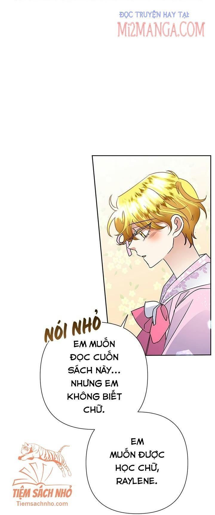 Cuộc Sống Vui Vẻ Của Ác Nữ Chap 36.5 - Next Chap 36.2