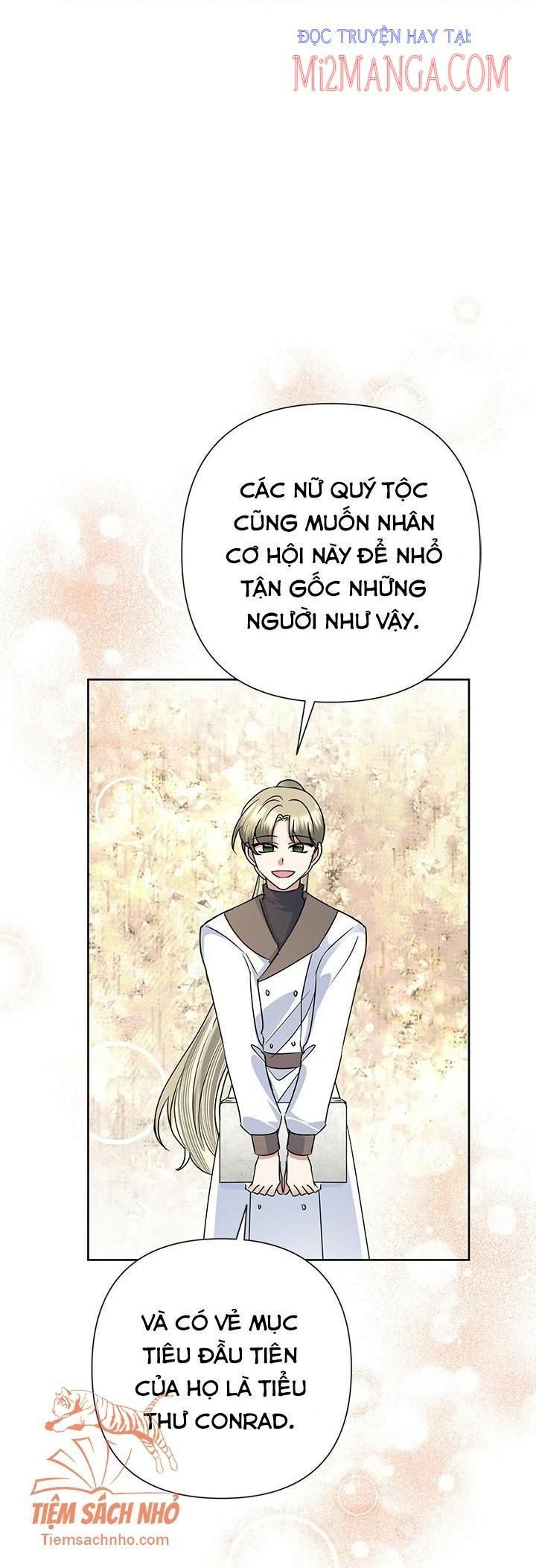 Cuộc Sống Vui Vẻ Của Ác Nữ Chap 36.5 - Next Chap 36.2