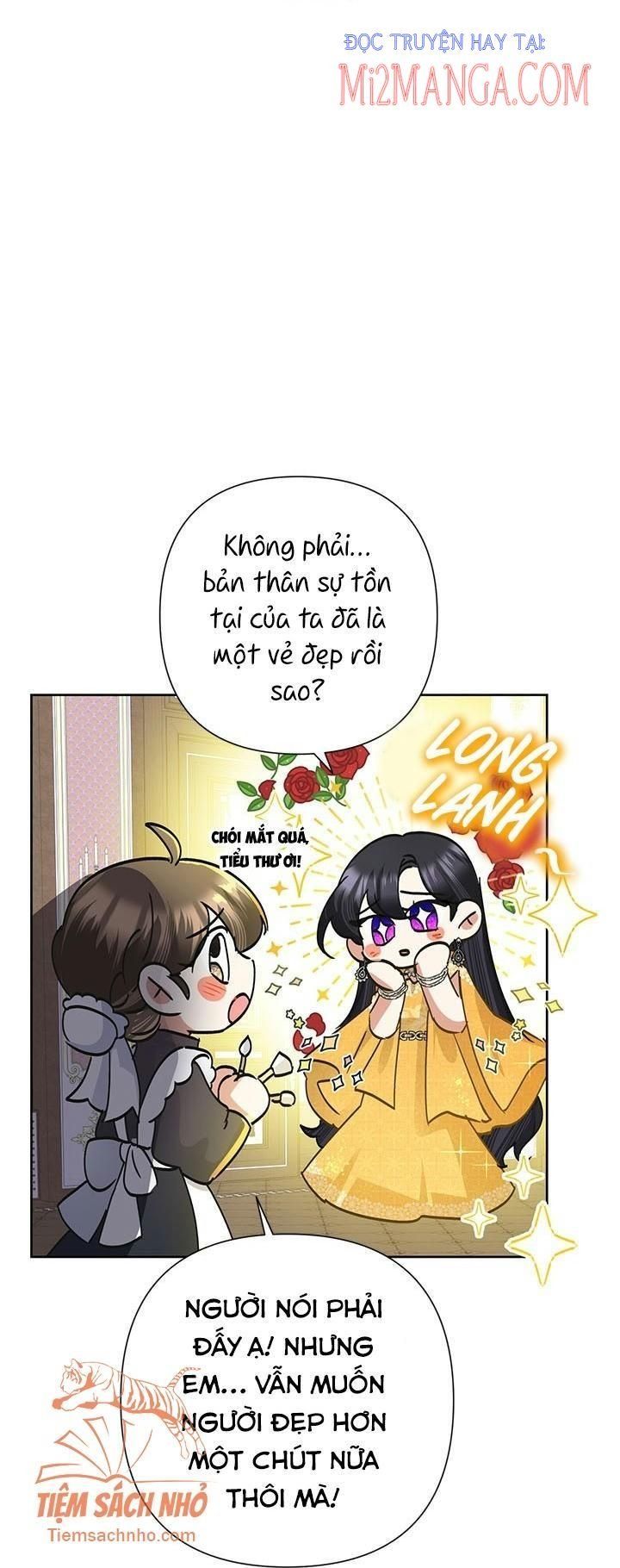 Cuộc Sống Vui Vẻ Của Ác Nữ Chap 36.5 - Next Chap 36.2