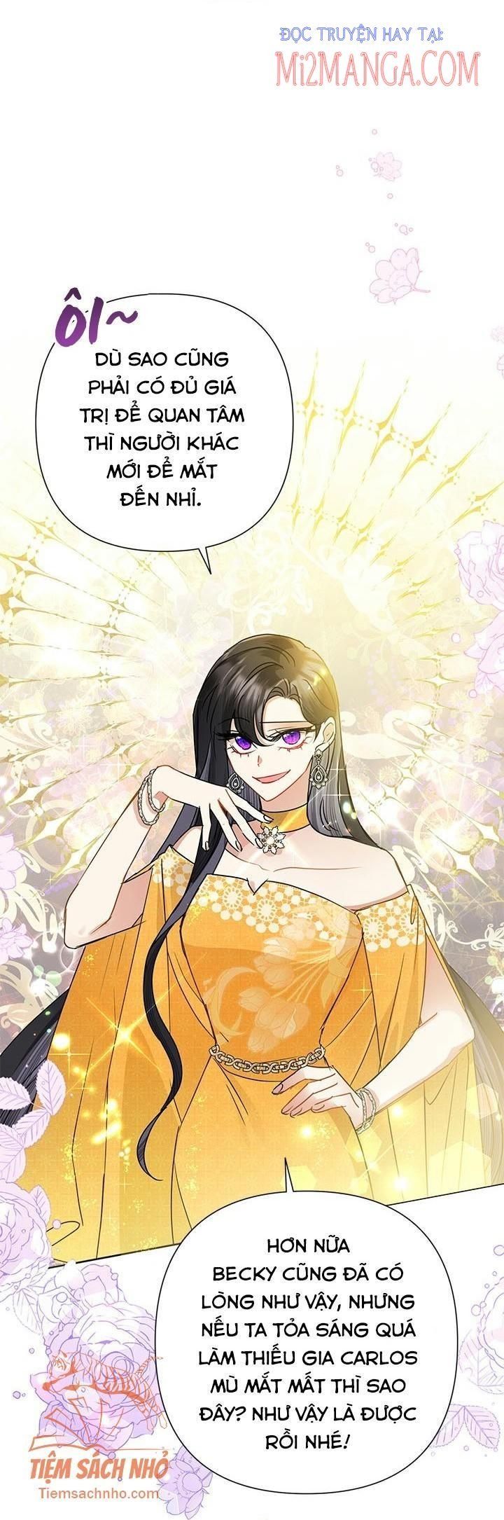 Cuộc Sống Vui Vẻ Của Ác Nữ Chap 36.5 - Next Chap 36.2