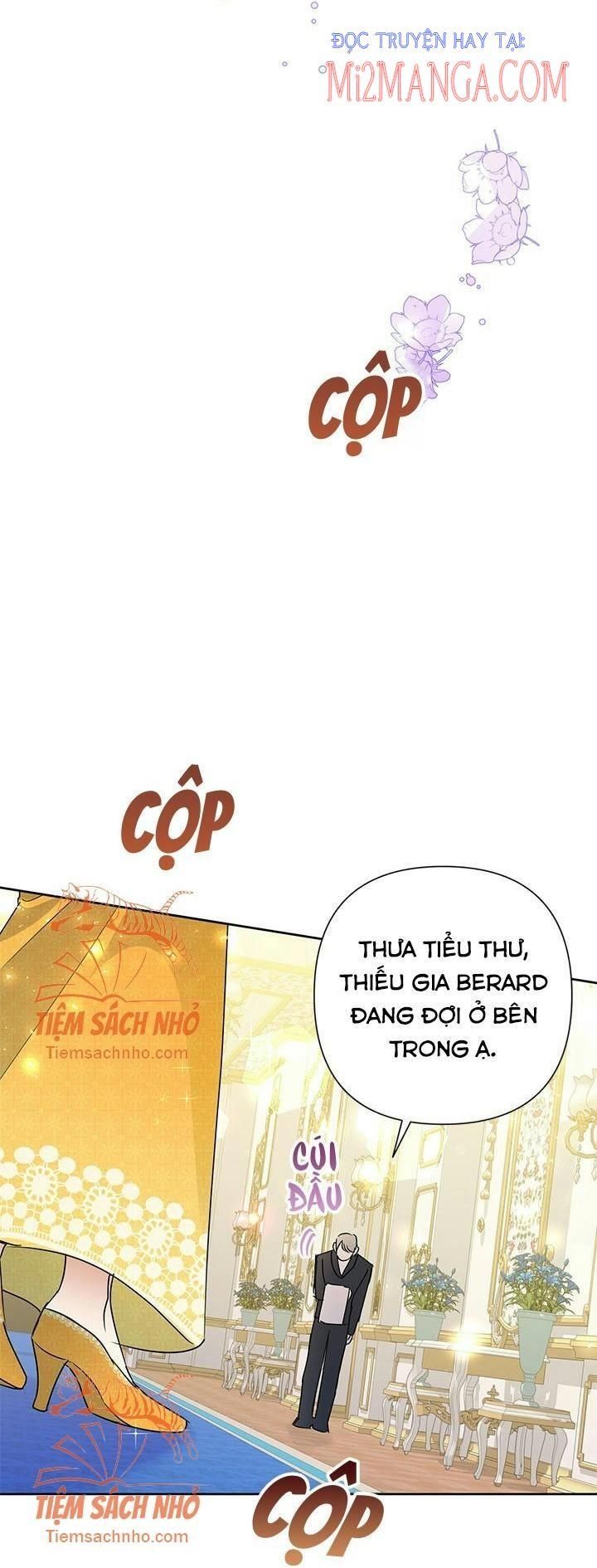 Cuộc Sống Vui Vẻ Của Ác Nữ Chap 36.5 - Next Chap 36.2
