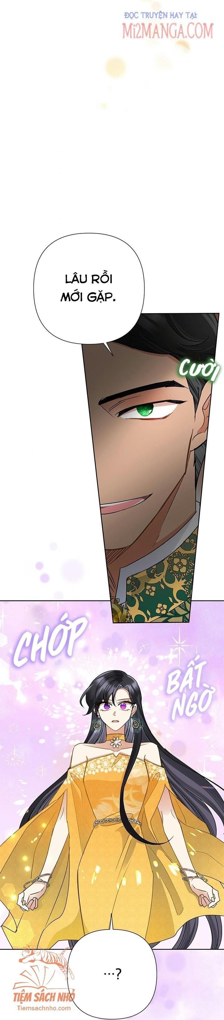 Cuộc Sống Vui Vẻ Của Ác Nữ Chap 36.5 - Next Chap 36.2