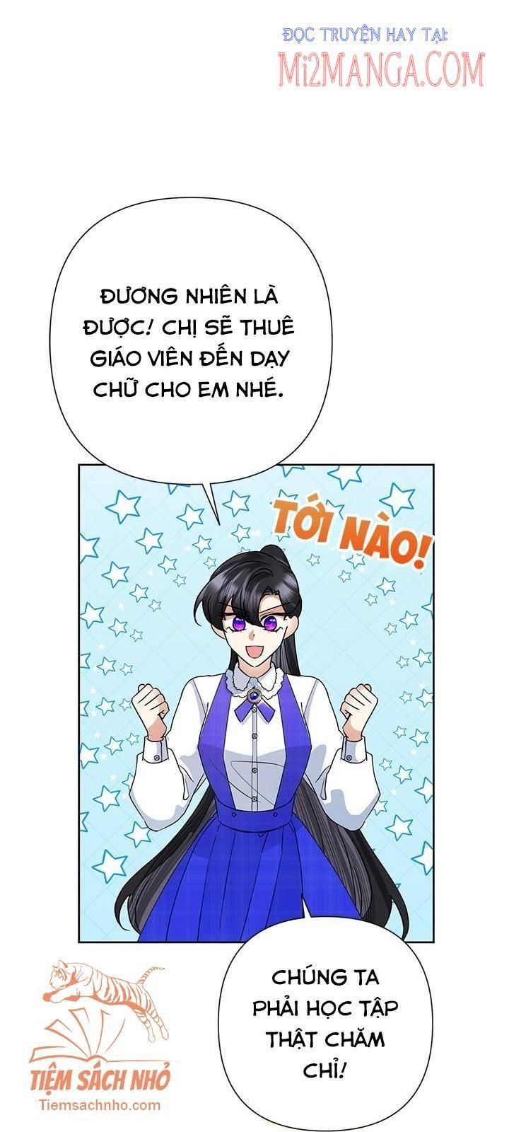 Cuộc Sống Vui Vẻ Của Ác Nữ Chap 36.5 - Next Chap 36.2