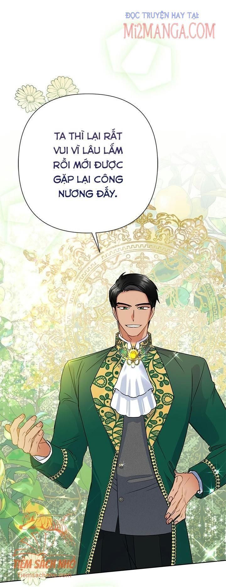 Cuộc Sống Vui Vẻ Của Ác Nữ Chap 36.5 - Next Chap 36.2