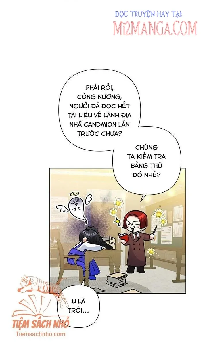 Cuộc Sống Vui Vẻ Của Ác Nữ Chap 36.5 - Next Chap 36.2