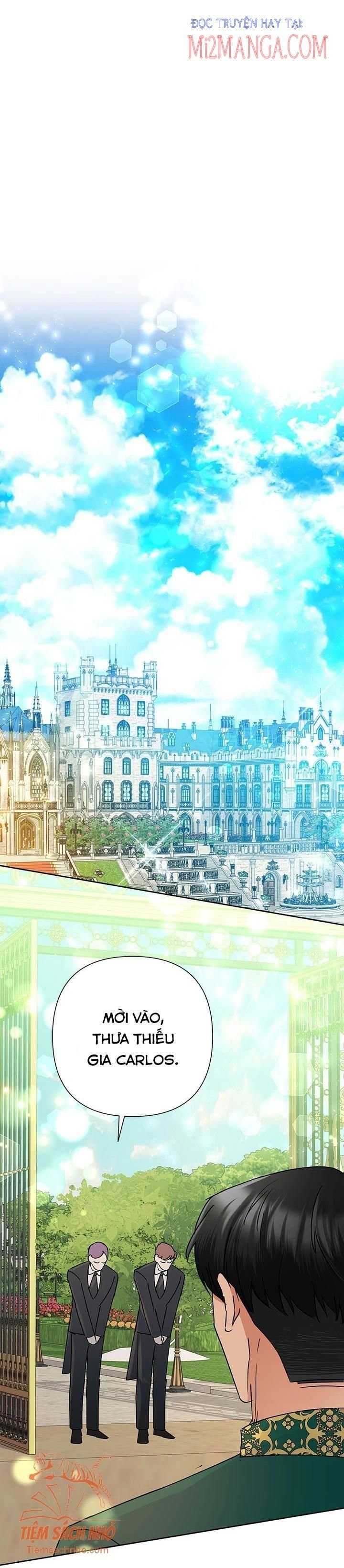 Cuộc Sống Vui Vẻ Của Ác Nữ Chap 36.5 - Next Chap 36.2