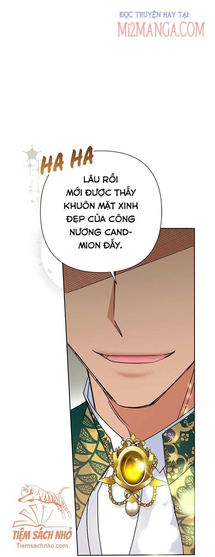 Cuộc Sống Vui Vẻ Của Ác Nữ Chap 36.5 - Next Chap 36.2