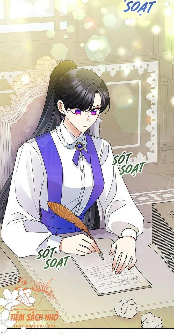 Cuộc Sống Vui Vẻ Của Ác Nữ Chap 36 - Next Chap 35.5