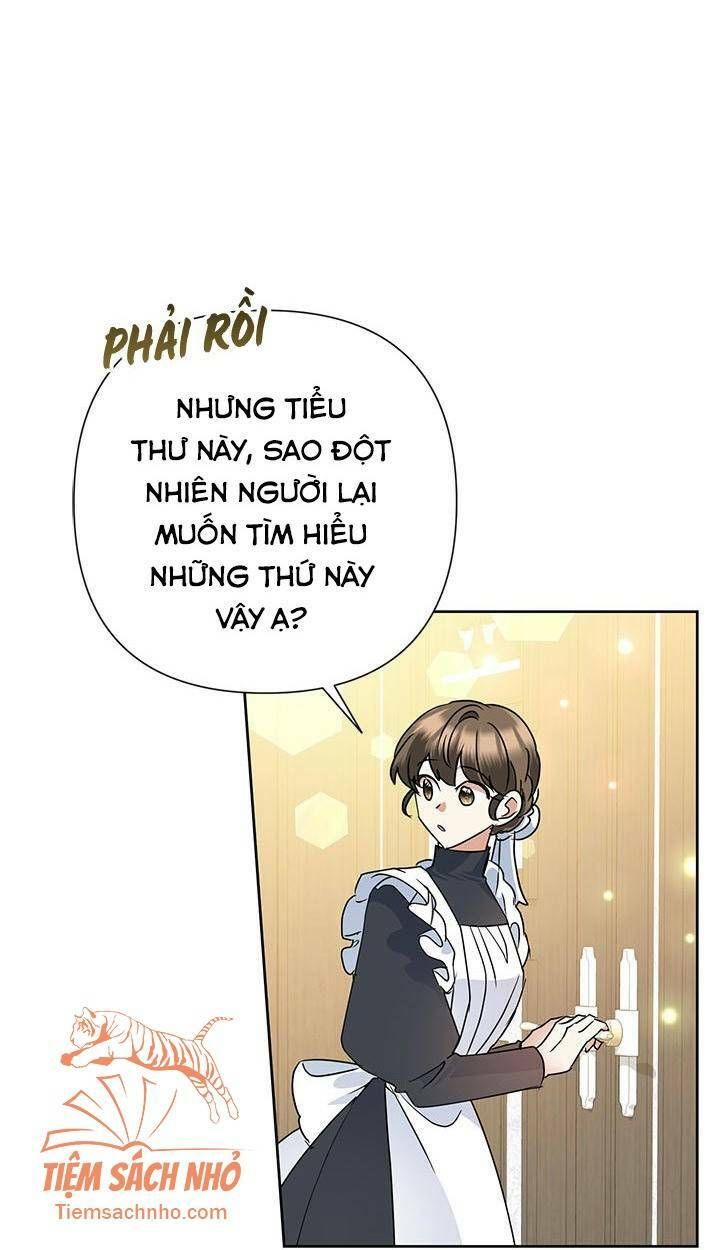 Cuộc Sống Vui Vẻ Của Ác Nữ Chap 36 - Next Chap 35.5