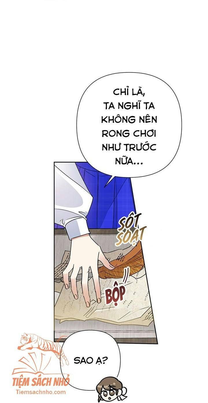 Cuộc Sống Vui Vẻ Của Ác Nữ Chap 36 - Next Chap 35.5