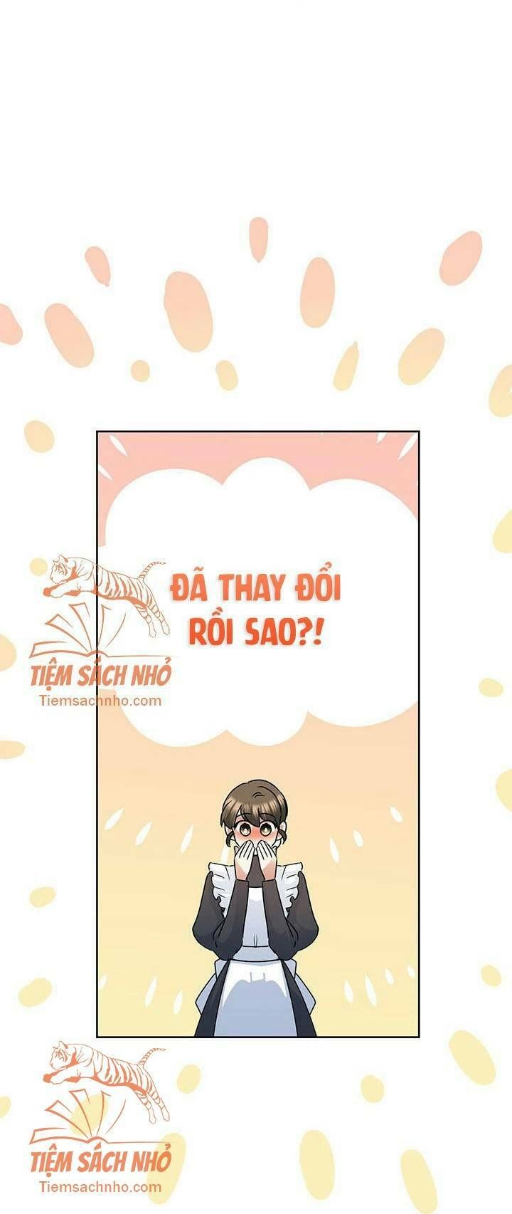 Cuộc Sống Vui Vẻ Của Ác Nữ Chap 36 - Next Chap 35.5