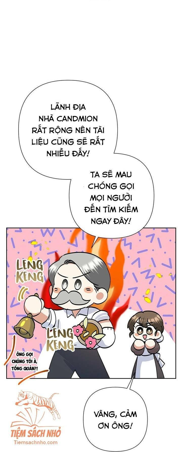 Cuộc Sống Vui Vẻ Của Ác Nữ Chap 36 - Next Chap 35.5