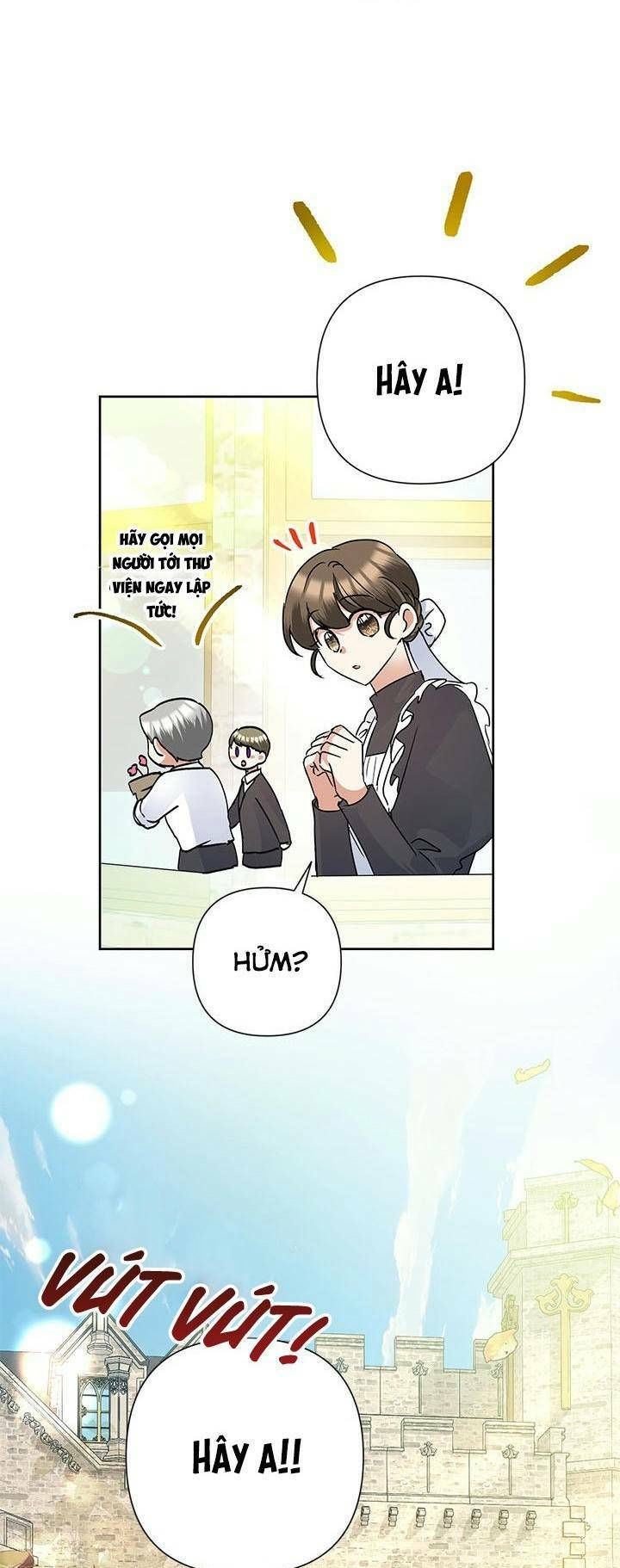 Cuộc Sống Vui Vẻ Của Ác Nữ Chap 36 - Next Chap 35.5