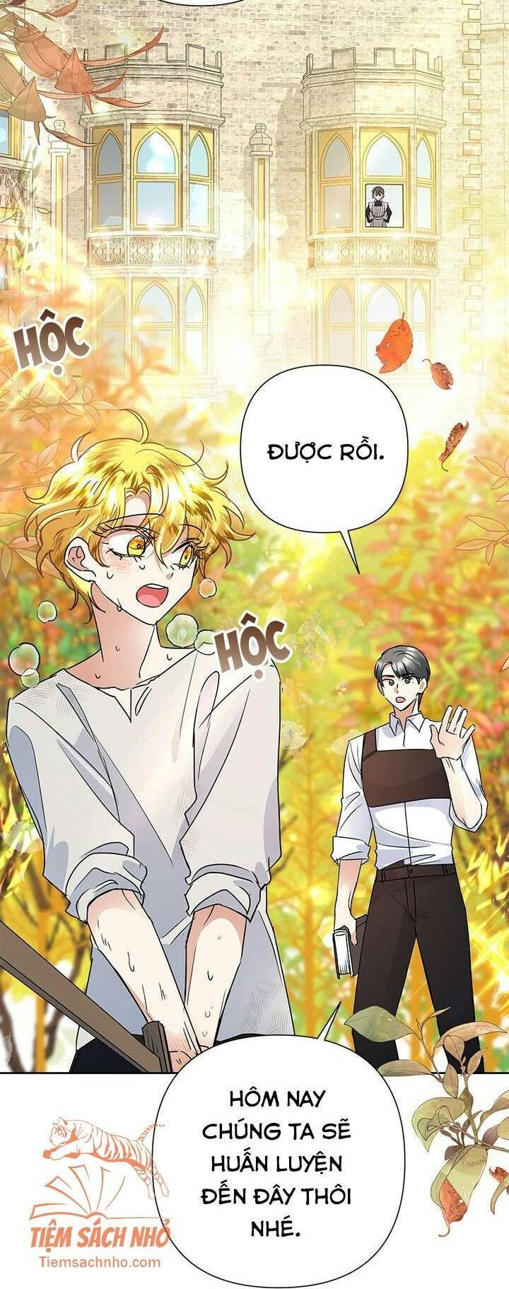 Cuộc Sống Vui Vẻ Của Ác Nữ Chap 36 - Next Chap 35.5